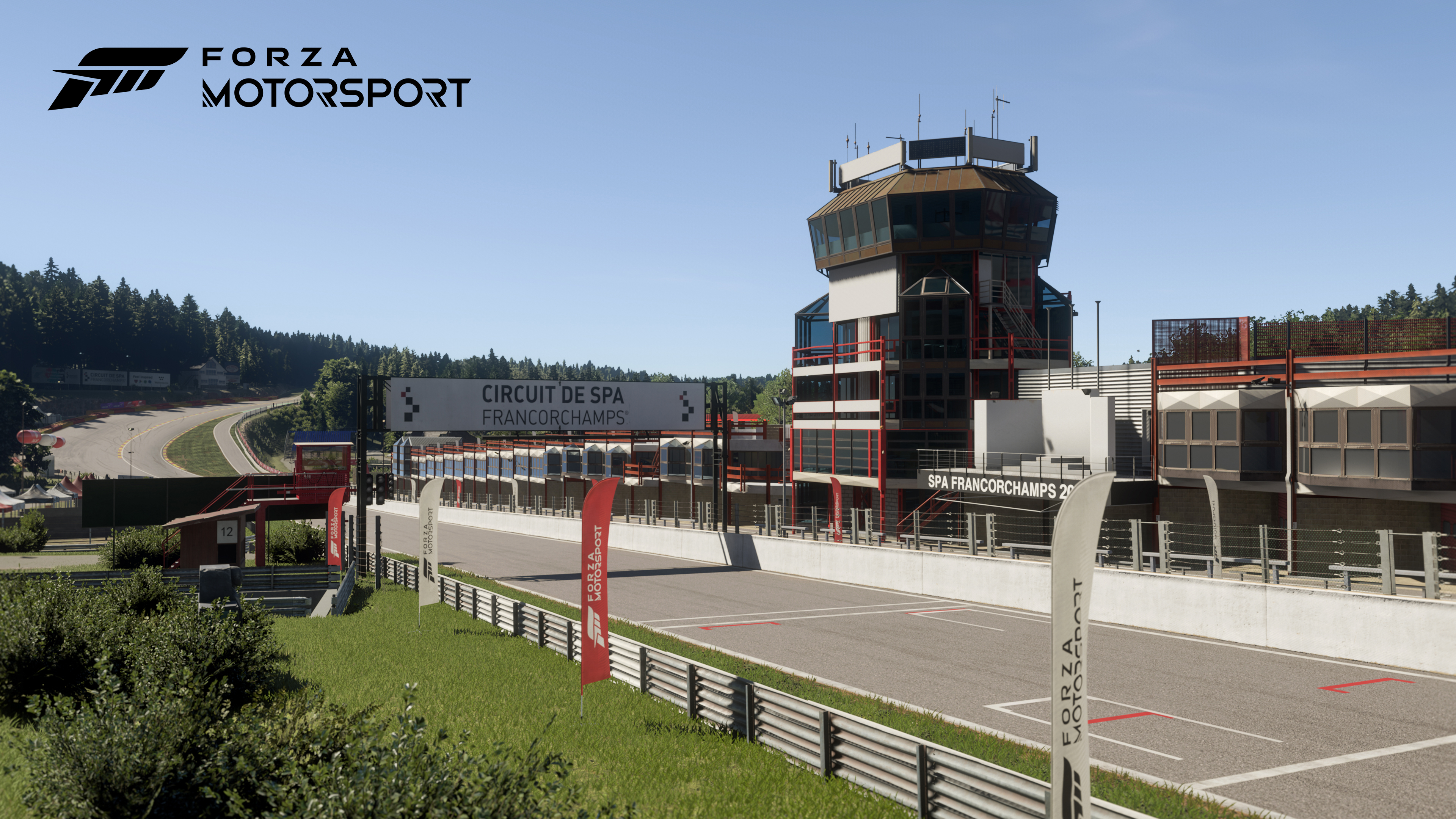 Spa Francorchamps